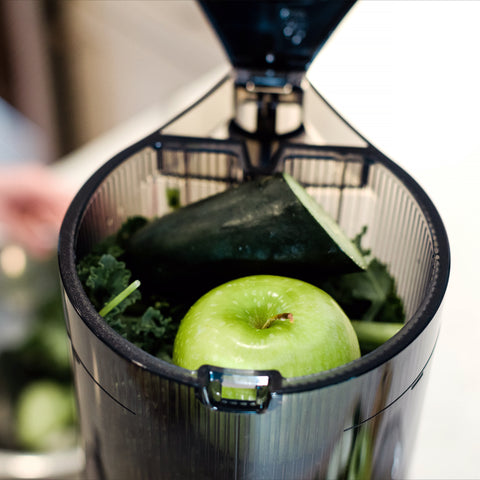 Omega Effortless™ Batch Juicer