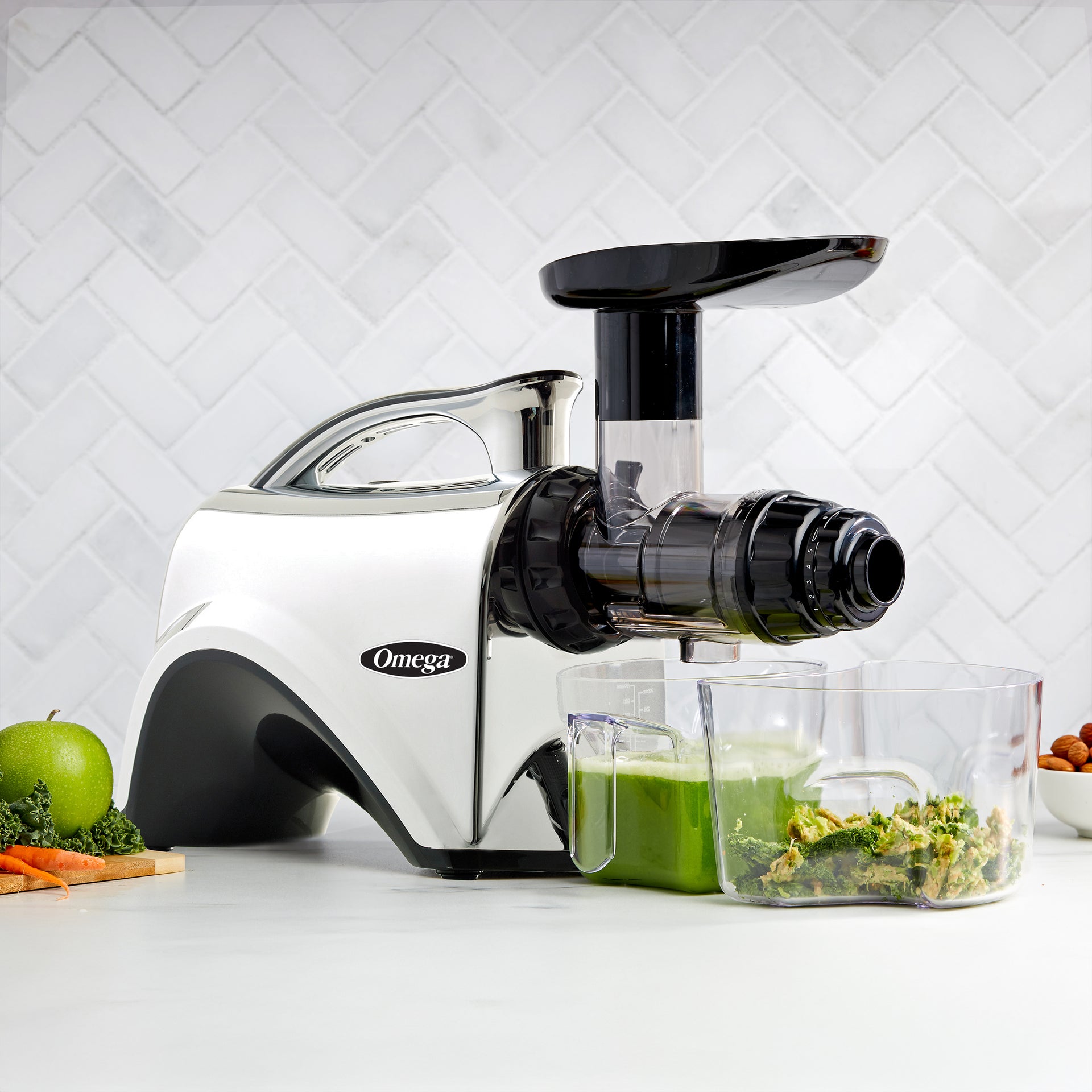 Slow Juicer Twin Gear Masticating Juicer Canada Omega Twin Gear