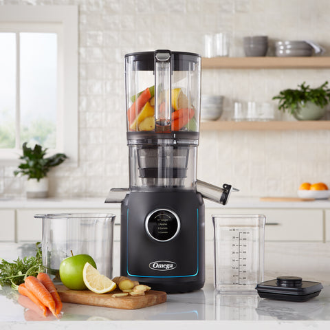 Omega Ultimate Performance Batch Juicer (OMSMBTBK13)