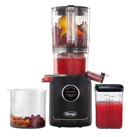 Omega Ultimate Performance Batch Juicer