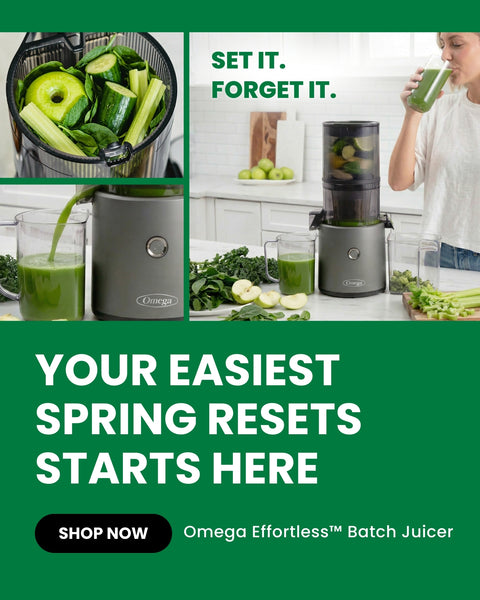 Omega Juicers