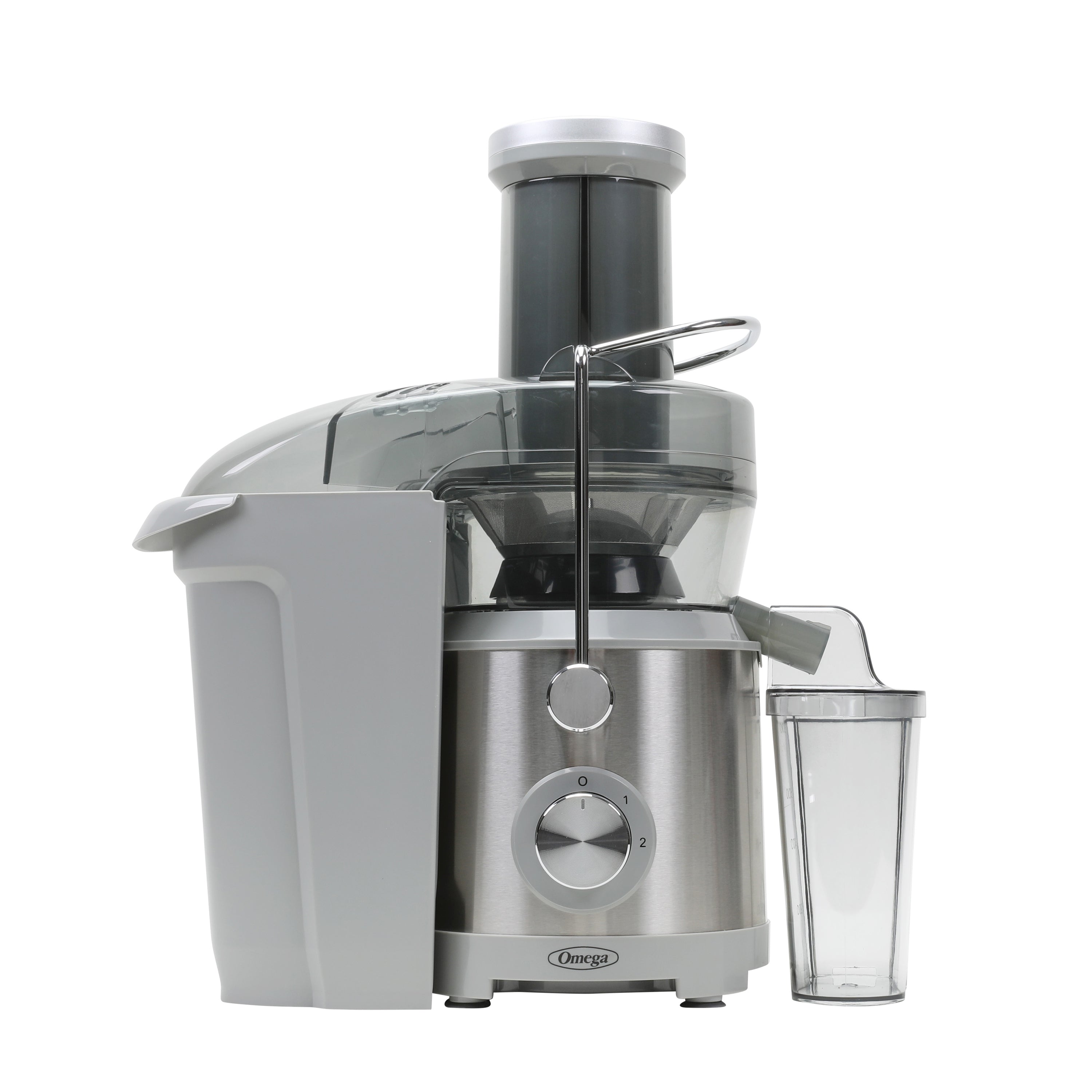 大幅値下！Omega 8006 ジューサー ステンレススチール Omega J8006HDC Chrome 200-Watt Cold Press Masticating Slow