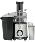 Omega High Speed Juicer with Large Chute, in Black