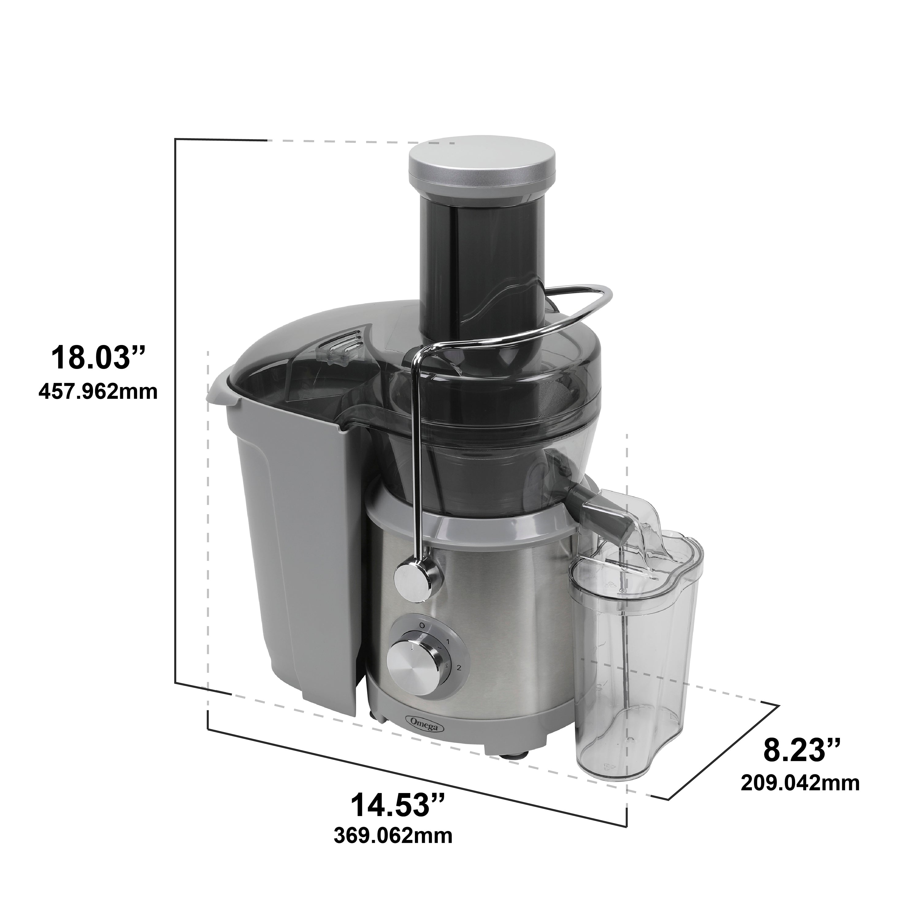juicerページ Amazon.com: Electric Citrus Juicer, Rechargeable Juicer