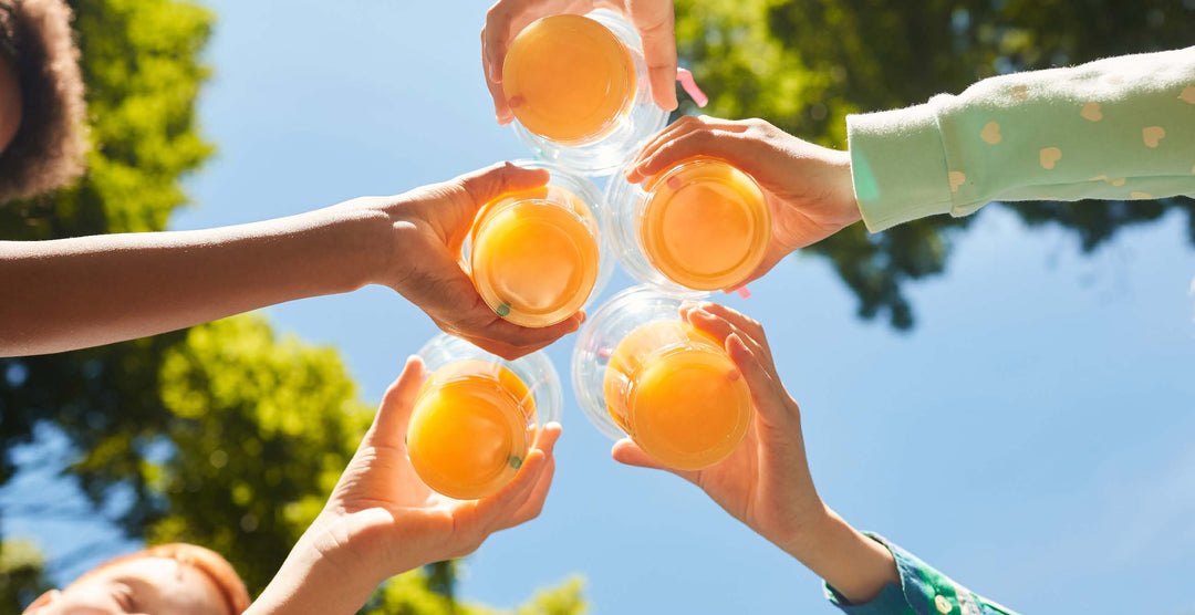 The Juice Is Worth The Squeeze – Omega Juicers