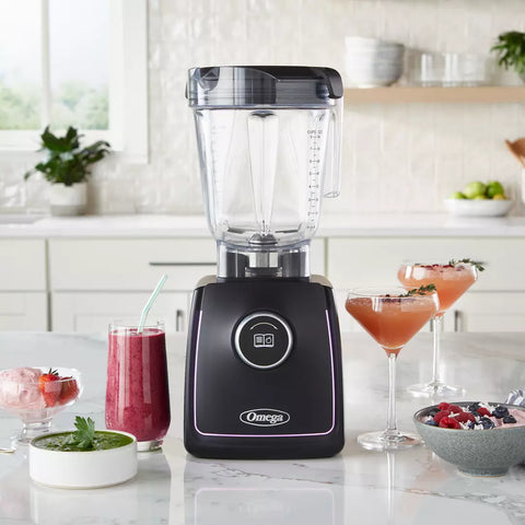 Omega ProForce Performance Blender, with IntelliDial Technology