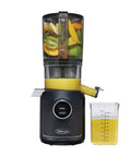 Omega Ultimate Performance Batch Juicer, in Black