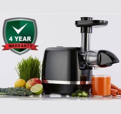4-year Extended Warranty for H3000 Juicers