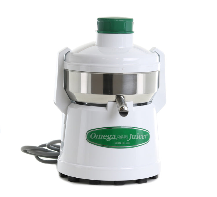 J4000 Juicer, Fruit & Citrus Juicers, Lime Juicers, High Speed Juicers