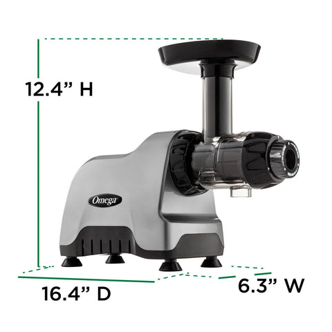 CNC80S Compact Juicer and Nutrition System