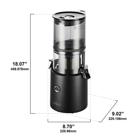 Omega Effortless™ Batch Juicer (JC2022)