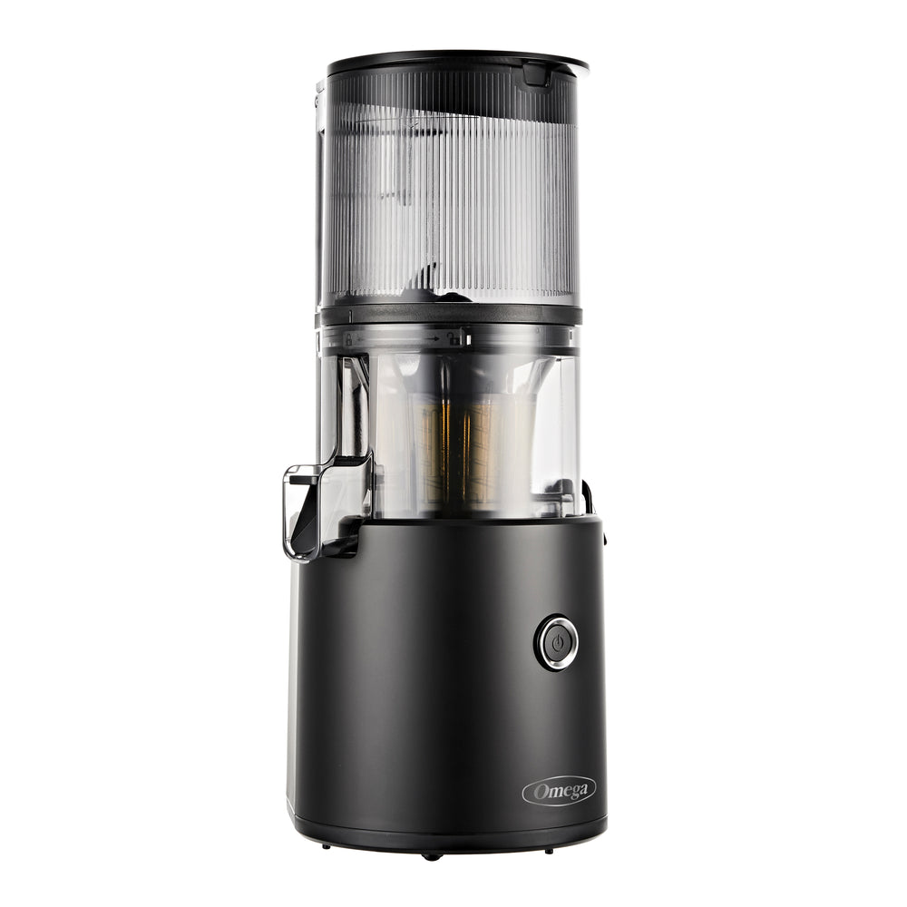 Omega Effortless™ Batch Juicer, 2L Capacity, in Black (JC2022BK11)