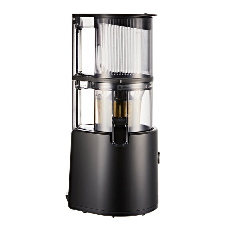 Omega Effortless Batch Juicer, 2L Capacity, in Black JC2022BK11