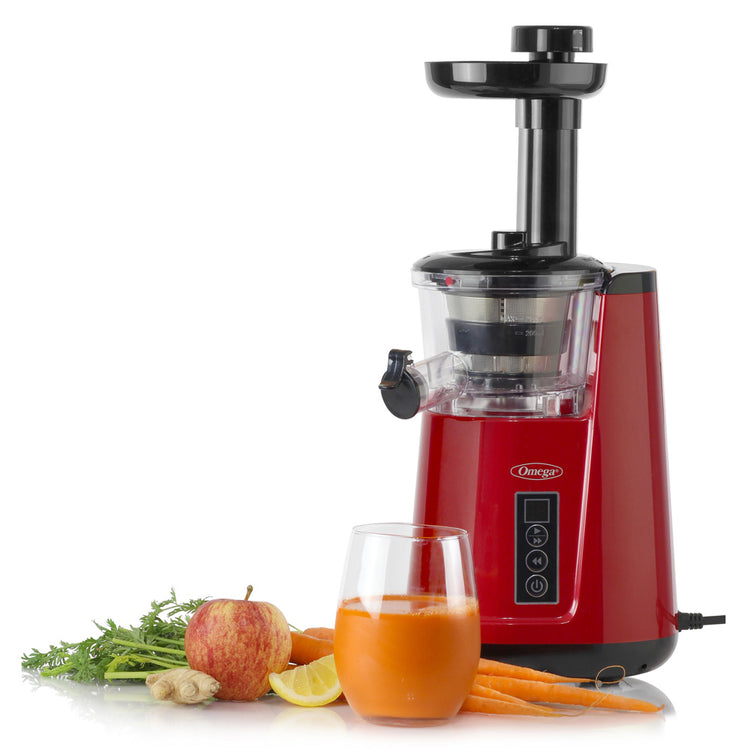 JC3000RD13 Juicer Vegetable Juicers Slow Juicers Vertical Juicers