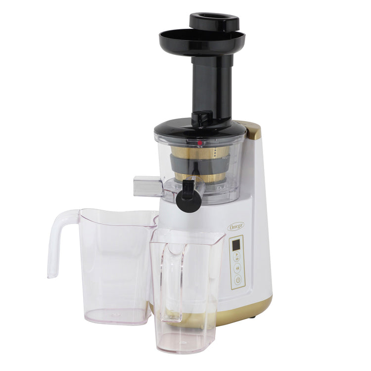 WHALL Slow Masticating Juice - Cold Press Juicer Machines with Touchsc –  Whall