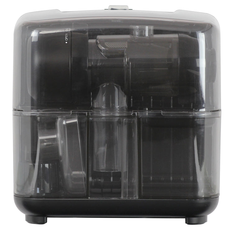 Omega Cold Press 365 Slow Masticating Juicer Black H3000R - Best Buy