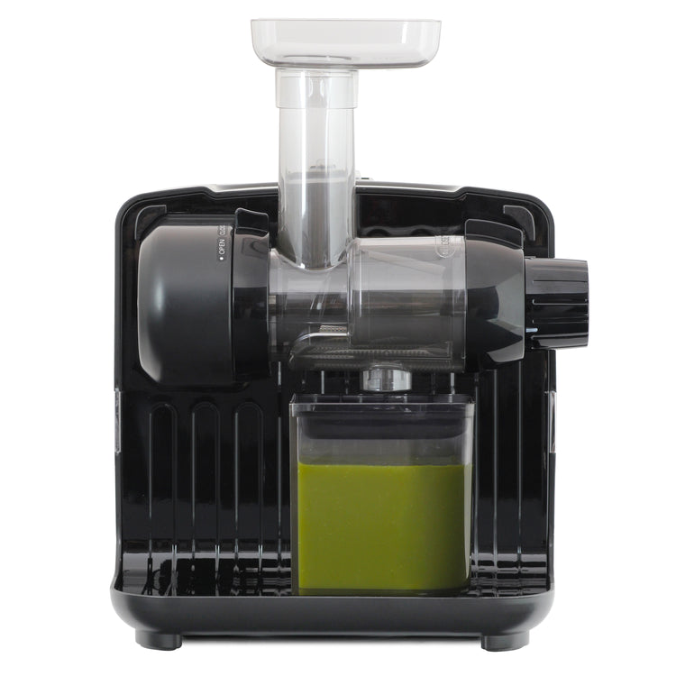 Omega Cold Press 365 Slow Masticating Juicer Black H3000R - Best Buy