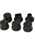 Nozzle Kit 6 PCS (CUBE300)-Parts & Accessories-Omega Juicers