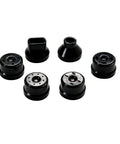 Nozzle Set 6 PCS (CNC80)-Parts & Accessories-Omega Juicers