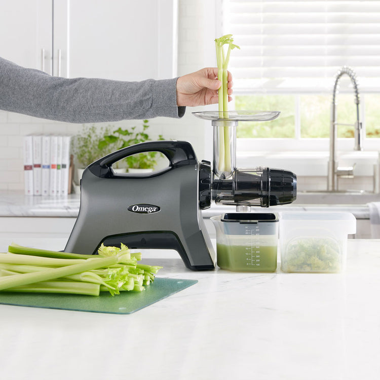 WHALL Slow Juicer, Masticating Juicer, Celery Juicer Machines, Cold Pr –  Whall