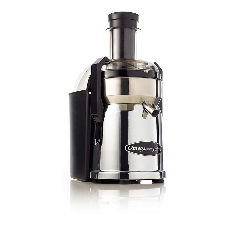 Omega large on sale chute juicer