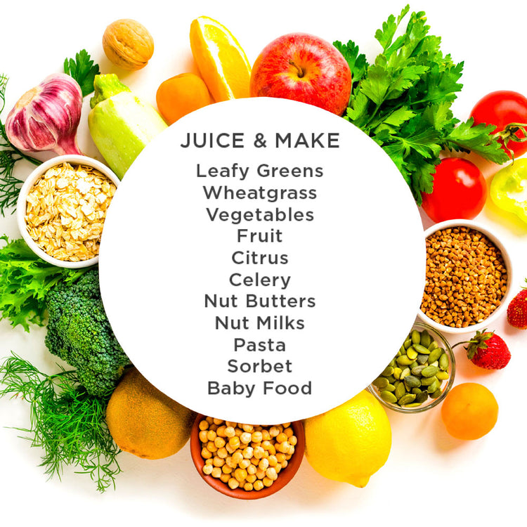 Ninja NeverClog™ Juicer, fruit, juice, vegetable, nutrient, Getting  nutrients has never been easier. 🥦🍎 Easily make pure juice from fruits  and veggies., By Ninja Kitchen