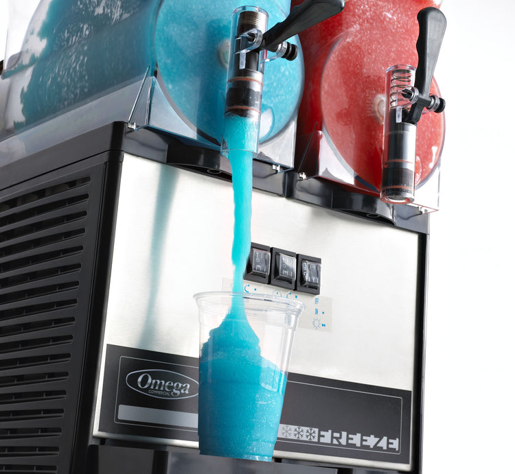 What is a Granita Machine?  The Official Wasserstrom Blog