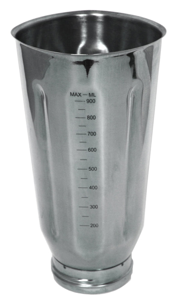 Stainless Steel Container (BL3 Blenders)-Parts & Accessories-Omega Juicers