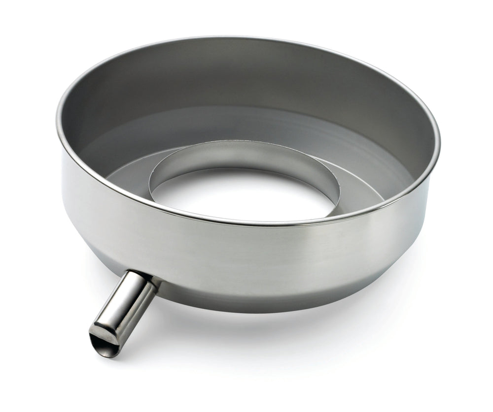 Stainless Steel Bowl (BMJ)-Parts & Accessories-Omega Juicers