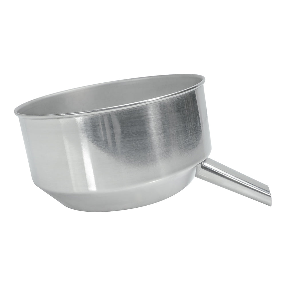BOWL C-10 STAINLESS STEEL (C10W)-Parts & Accessories-Omega Juicers
