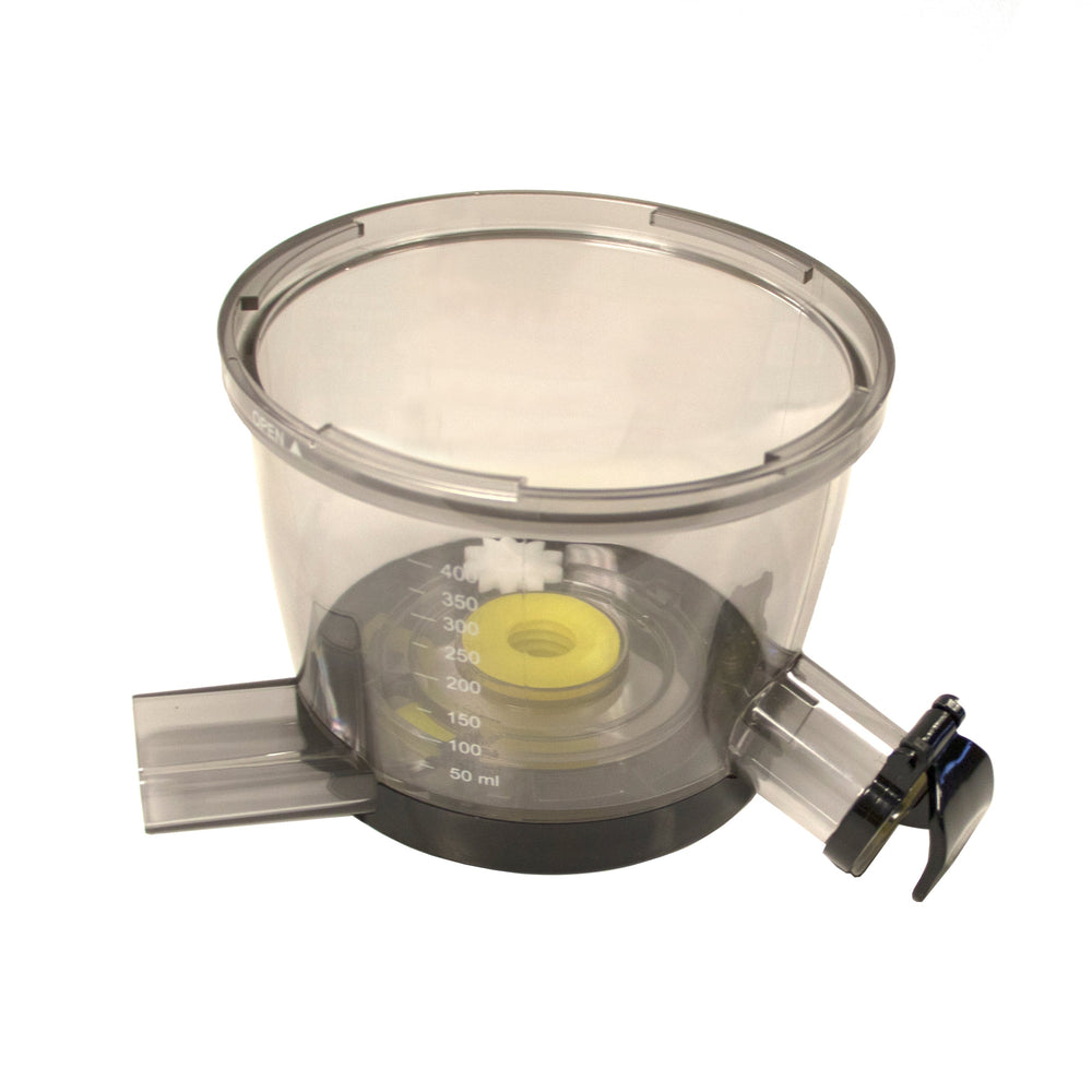 Bowl Assembly w/Juice and Pulp Spout (VRT370, VRT380)-Parts & Accessories-Omega Juicers