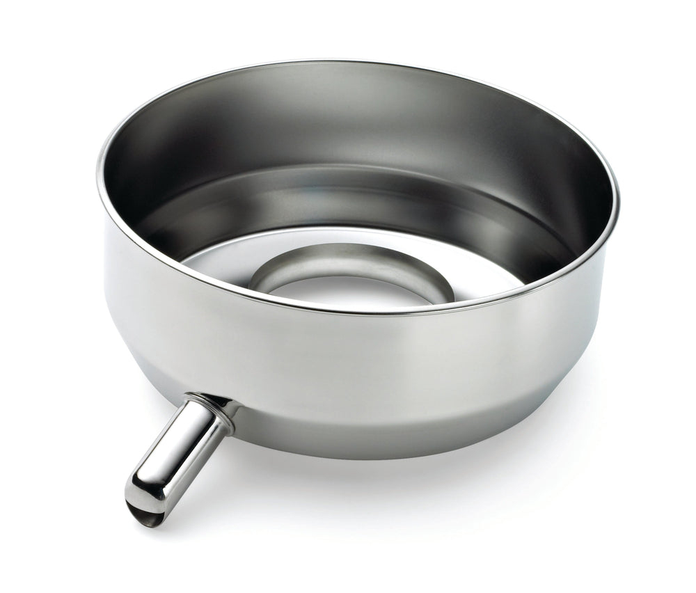 Stainless Steel Bowl (O2)-Parts & Accessories-Omega Juicers