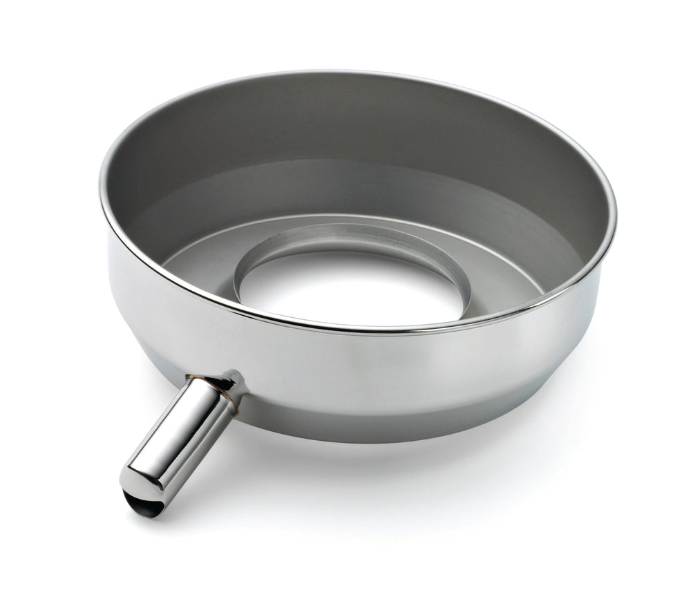 Stainless Steel Bowl (4000)-Parts & Accessories-Omega Juicers