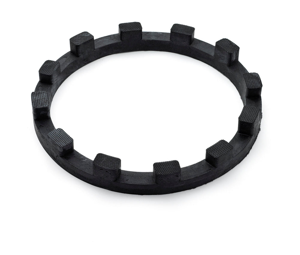 Feet Rubber Black (1000, 4000)-Parts & Accessories-Omega Juicers