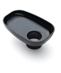 Hopper/Funnel Black (8005)-Parts & Accessories-Omega Juicers