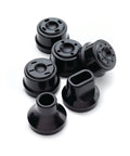 Complete Nozzle Set (8005/8006)-Parts & Accessories-Omega Juicers
