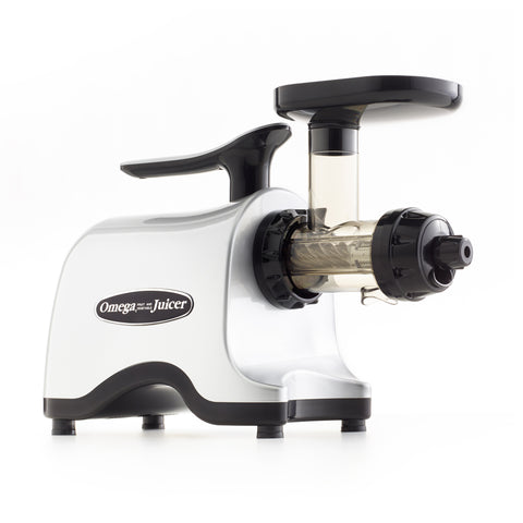 TWN30S Twin Gear Juicer-Low Speed Horizontal-Omega Juicers