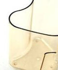 Pulp Cup (no handle) (VRT350, VRT330)-Parts & Accessories-Omega Juicers
