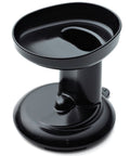 Hopper/Cover Black (VRT350, VRT330)-Parts & Accessories-Omega Juicers